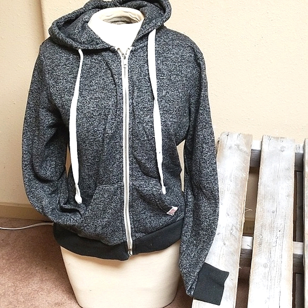 CALI LOVE zip up hoodie